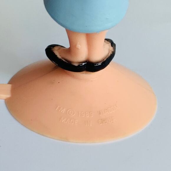 1989 Mighty Mouse Pearl Pureheart Action Figure - Picture 5 of 8